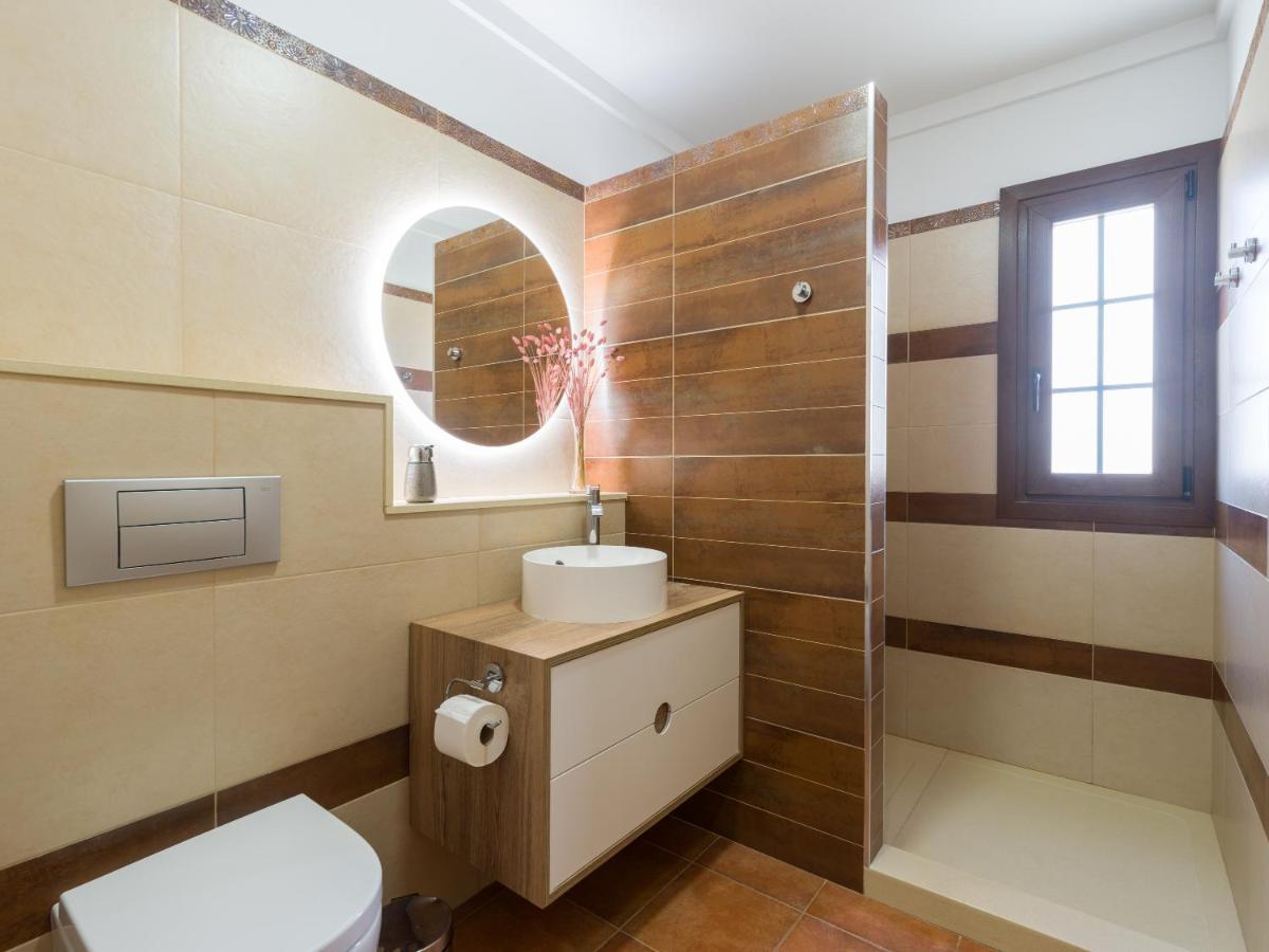 Casa La Majorera Castillo del Romeral Ngoại thất bức ảnh
