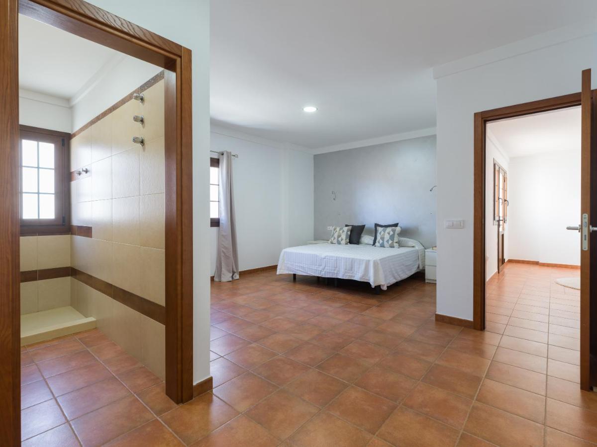 Casa La Majorera Castillo del Romeral Ngoại thất bức ảnh