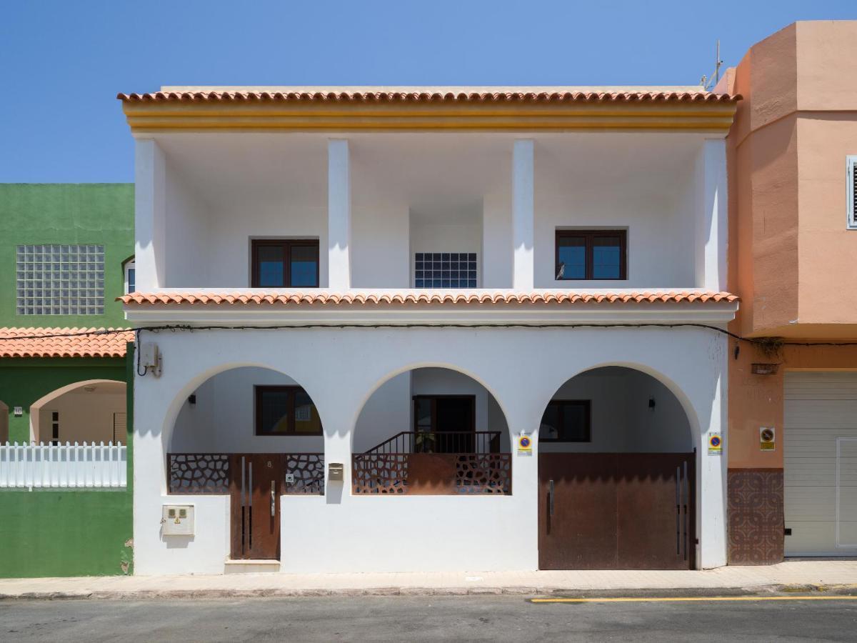 Casa La Majorera Castillo del Romeral Ngoại thất bức ảnh