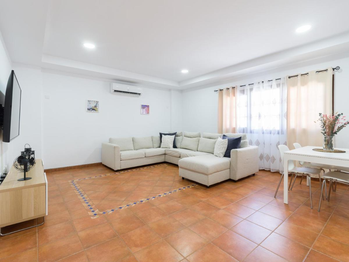 Casa La Majorera Castillo del Romeral Ngoại thất bức ảnh